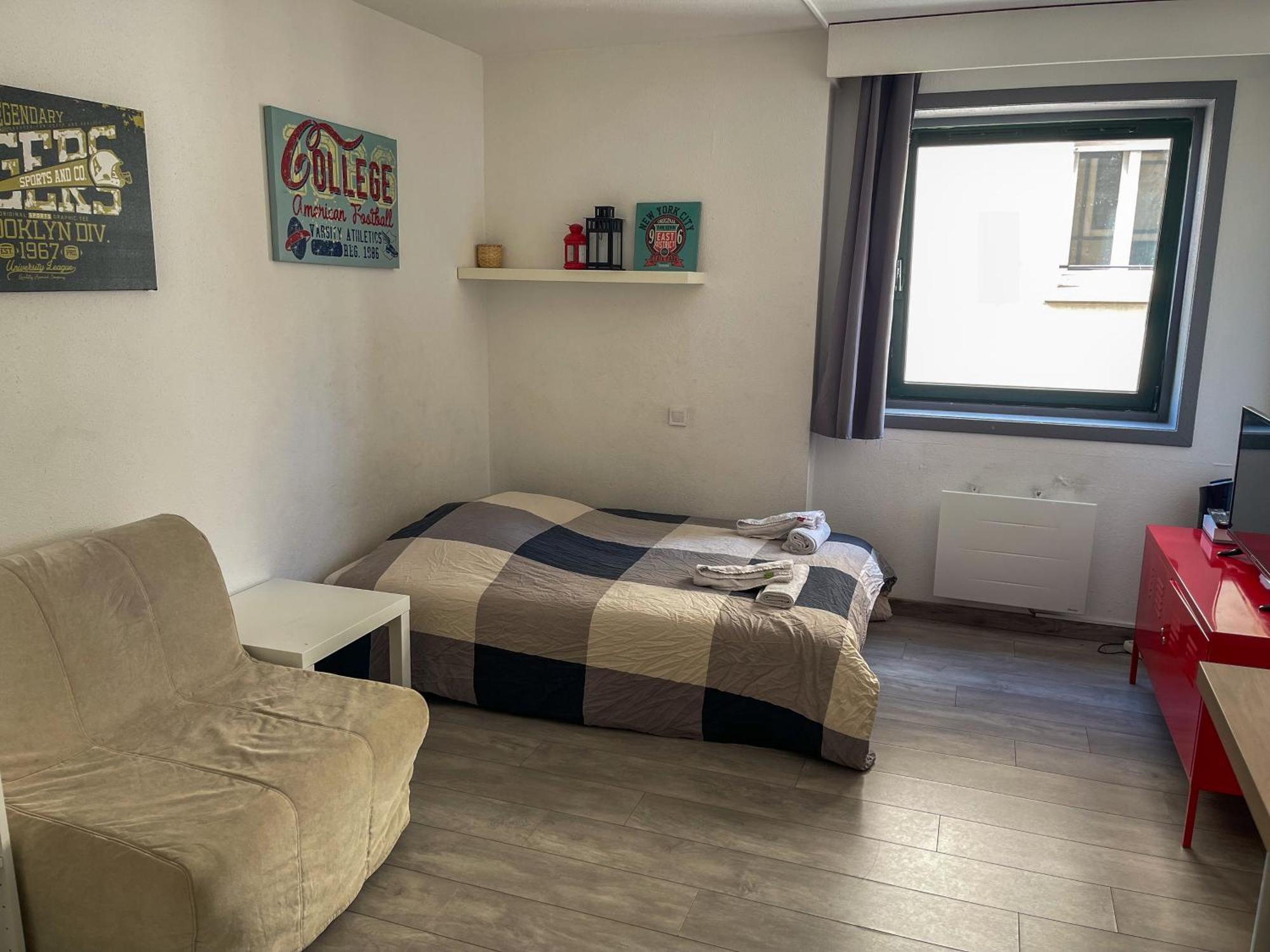 Spacieux Studio Au Centre Страсбург Екстериор снимка
