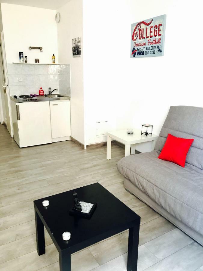 Spacieux Studio Au Centre Страсбург Екстериор снимка