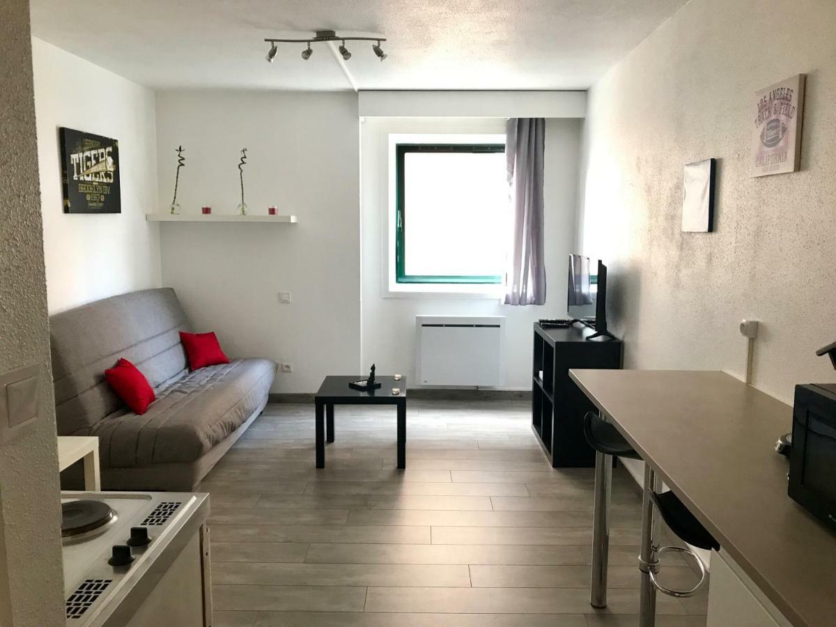 Spacieux Studio Au Centre Страсбург Екстериор снимка