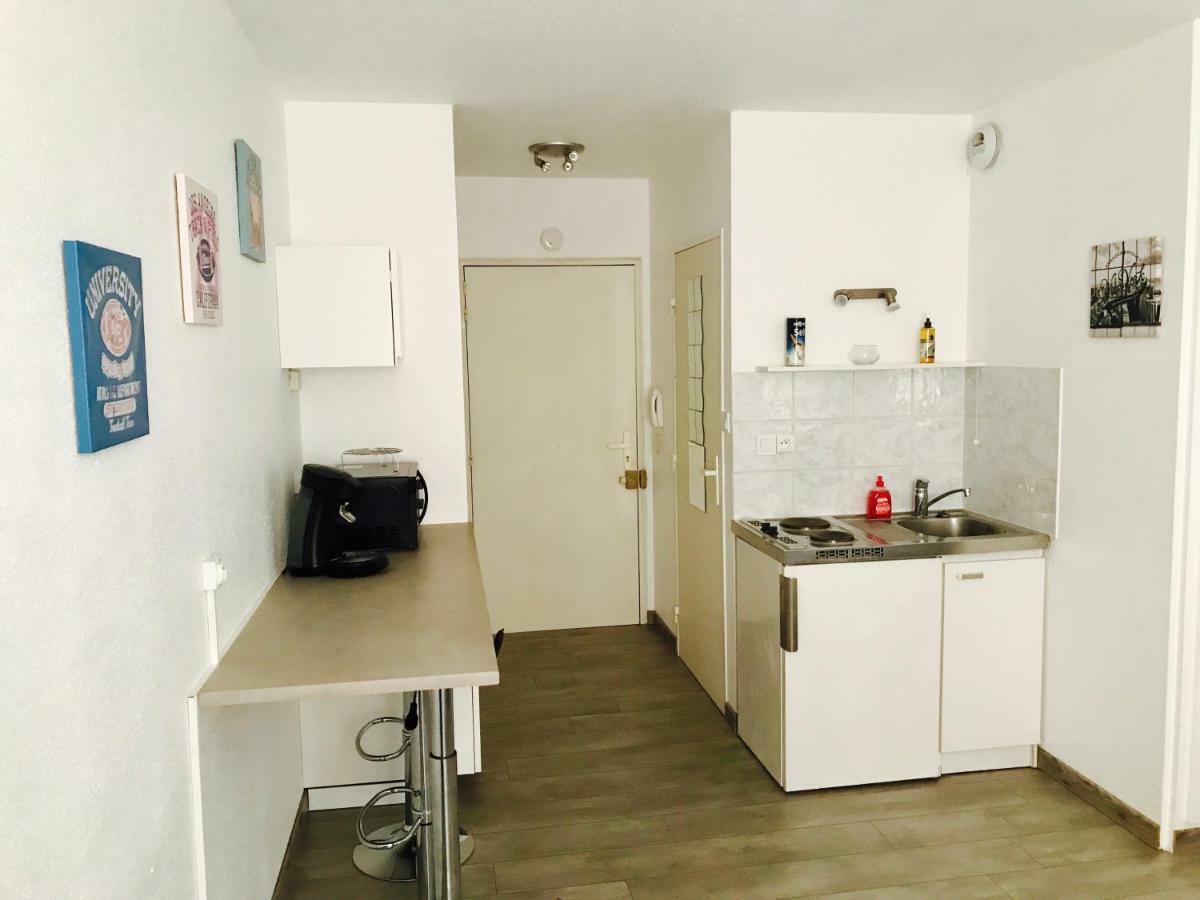 Spacieux Studio Au Centre Страсбург Екстериор снимка
