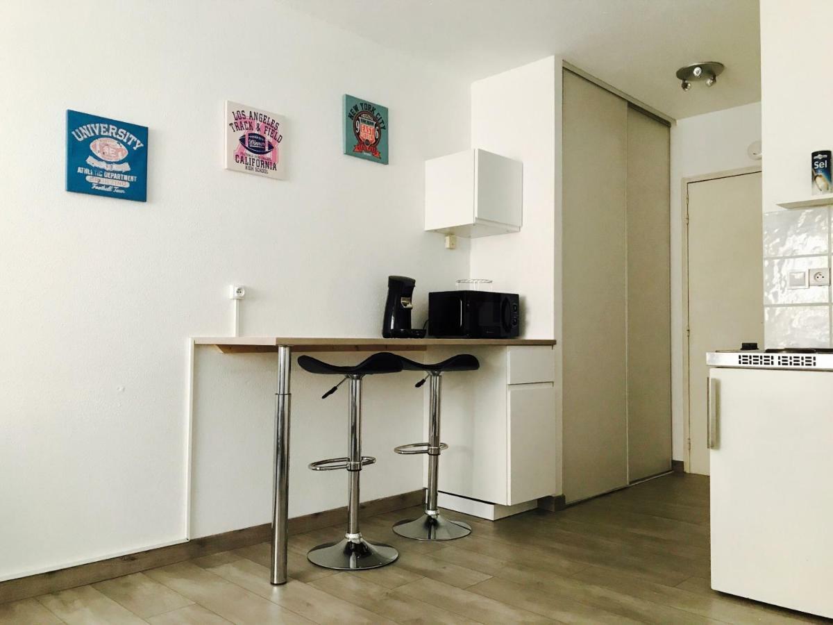 Spacieux Studio Au Centre Страсбург Екстериор снимка